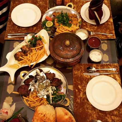 Arabic cuisine