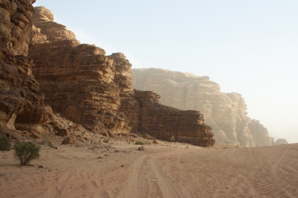 Wadi Rum, Jordan.